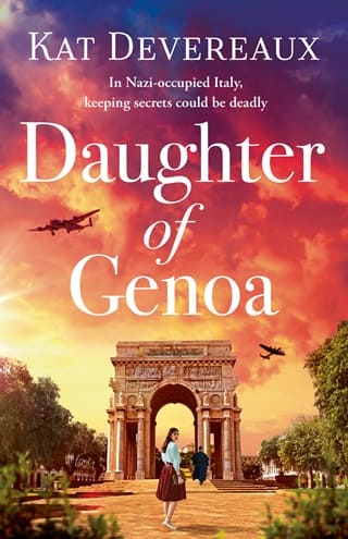 Daughter of Genoa (Escape to Tuscany)