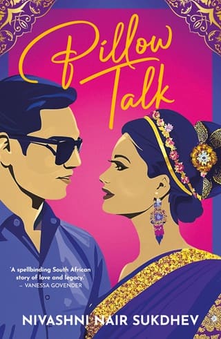 Pillow Talk (Rally Romance #1)