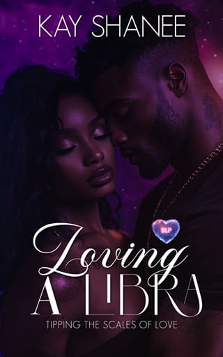Loving a Libra (BLP Signs of Love #7)