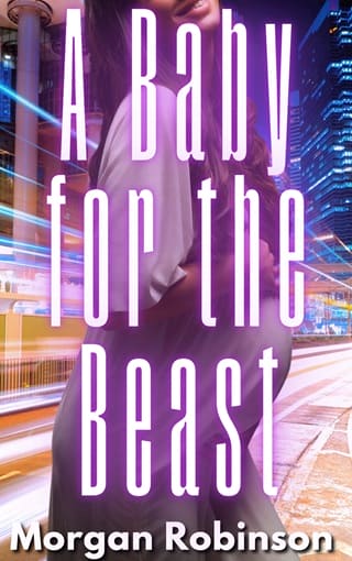 A Baby for the Beast (Beastverse #3)