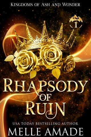 Rhapsody of Ruin (Kingdoms of Ash and Wonder #1)
