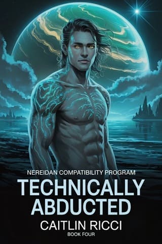 Technically Abducted (Nereidan Compatibility Program #4)