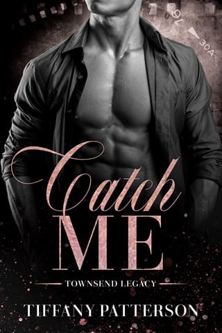 Catch Me (Townsend Legacy #4)