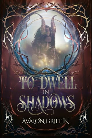 To Dwell in Shadows (Shadows of Aurelia #2)