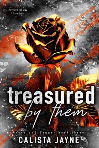 Treasured by Them (Rose and Dagger #3)