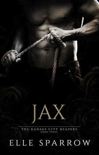 Jax (The Kansas City Reapers #3)