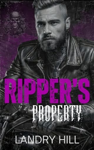 Ripper’s Property (Savage Knights MC: NW Chapter #4)