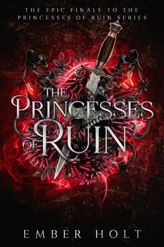 The Princesses of Ruin (The Princesses of Ruin #5)