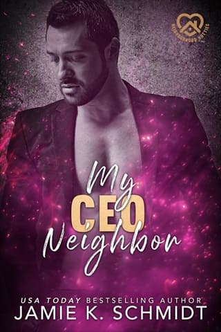 My CEO Neighbor (Neighborhood Hotties #5)