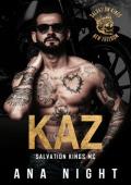 Kaz (Salvation Kings MC: New Freedom Chapter #2)