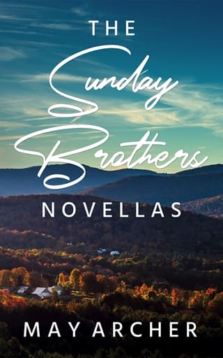 The Sunday Brothers Novellas