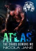 Atlas (The Chaos Demons MC #6)