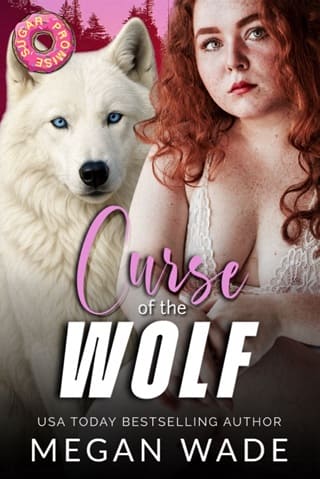 Curse of the Wolf (Whisper Valley Wolf Pack #2)
