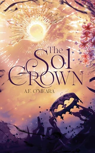 The Sol Crown (Fractured Lights #1)