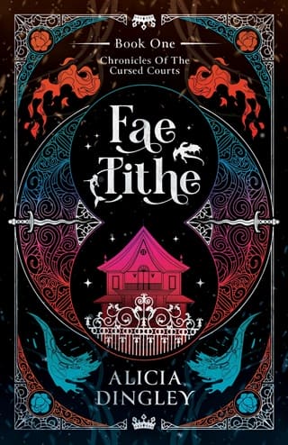 Fae Tithe (The Cursed Courts #1)