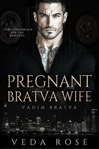 Pregnant Bratva Wife (Vadim Bratva #13)