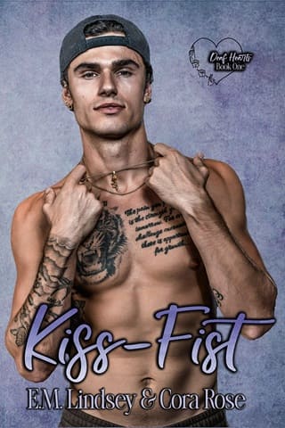 Kiss-Fist (Deaf Hearts #1)
