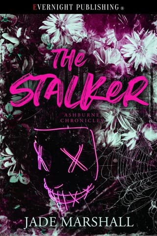 The Stalker (Ashburne Chronicles #2)