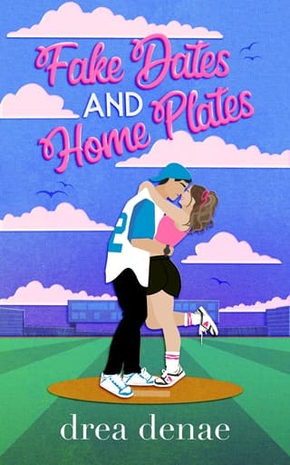 Fake Dates and Home Plates (Way Off Base #1)