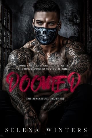 Doomed (Blackwood Brothers #2)