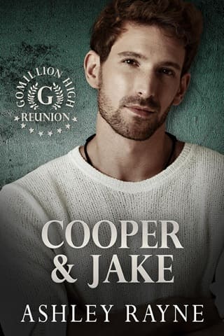 Cooper & Jake (Gomillion High Reunion #2)