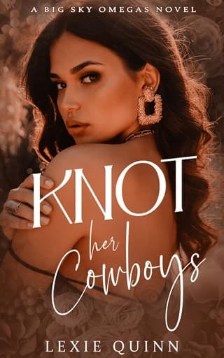 Knot Her Cowboys (Big Sky Omegas #2)