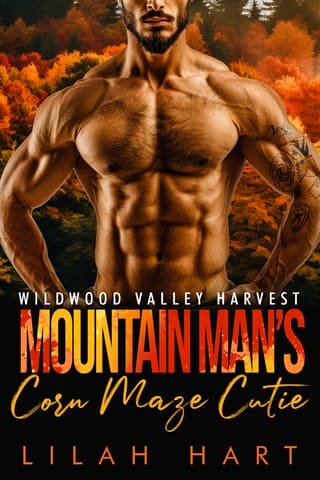 Mountain Man’s Corn Maze Cutie (Wildwood Valley Harvest #3)