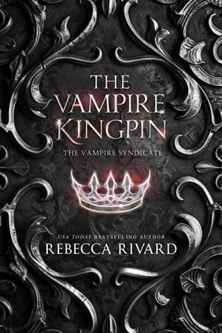 The Vampire Kingpin (The Vampire Syndicate #7)