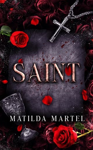 Saint (The Divine Ruin #2)