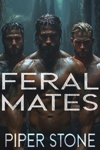 Feral Mates (Ruthless Instinct #1)