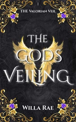 The Gods Veiling (The Valorian Veil #1)