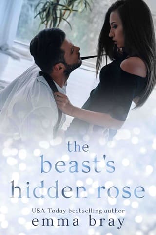 The Beast’s Hidden Rose (Obsessed #8)