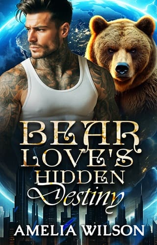 Bear Love’s Hidden Destiny (Esoterra Shifters World #3)