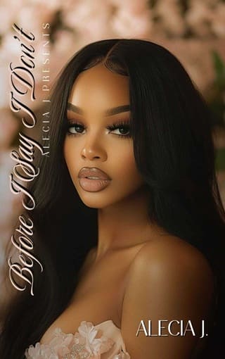 Before I Say I Don’t