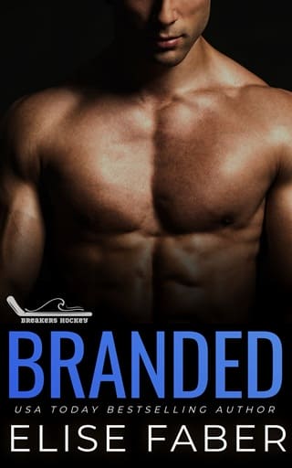 Branded (Breakers Hockey)