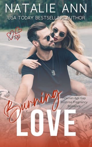 Burning Love (Looking For Love #7)