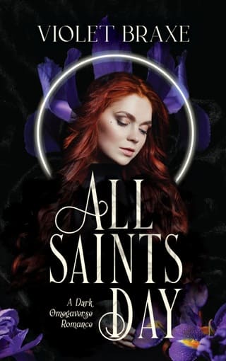 All Saints Day (Lucifer and the Saints #2)