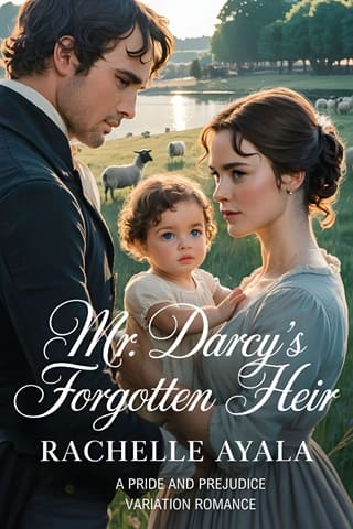 Mr. Darcy’s Forgotten Heir (Pride and Prejudice Variations #1)