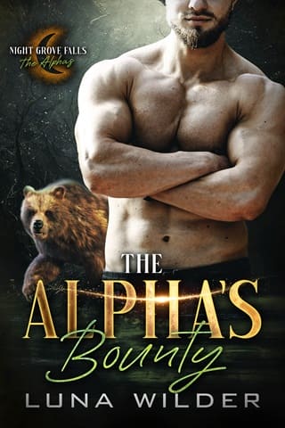The Alpha’s Bounty (Night Grove Falls: The Alphas #2)