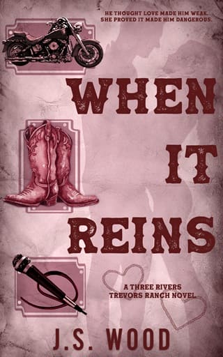 When It Reins (Three Rivers Trevors Ranch #5)