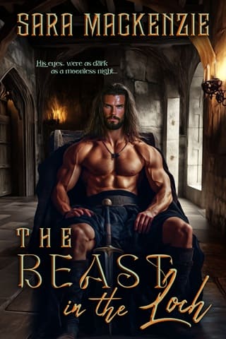 The Beast in the Loch (The Beasts #1)