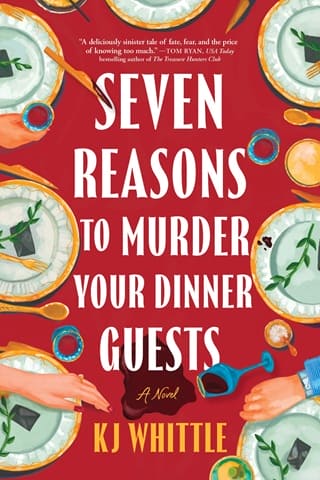Seven Reasons to Murder Your Dinner Guests