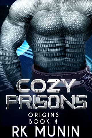 Cozy Prisons (Human Pets of Talin: Origins #4)