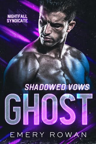 Shadowed Vows: Ghost (Nightfall Syndicate #1)