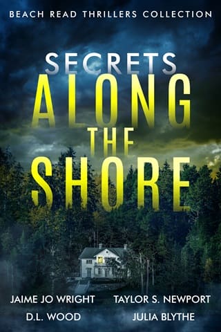 Secrets Along the Shore (Beach Read Thrillers #1)