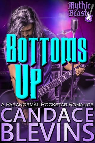 Bottoms Up (Mythic Beast #4)