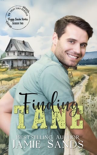 Finding Tane (Foggy Basin Season Two)
