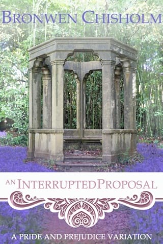 An Interrupted Proposal (Pride and Prejudice Variation)