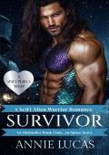 Survivor (A Space Pearl’s Treat #2)