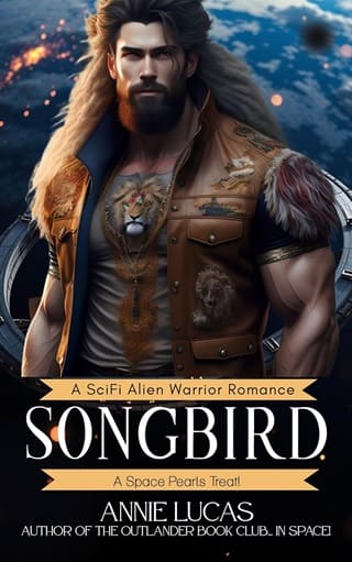 Songbird (A Space Pearl’s Treat #1)